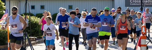 Run for Nicaragua 5K logo