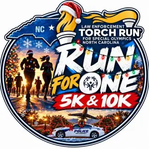 Run For One logo