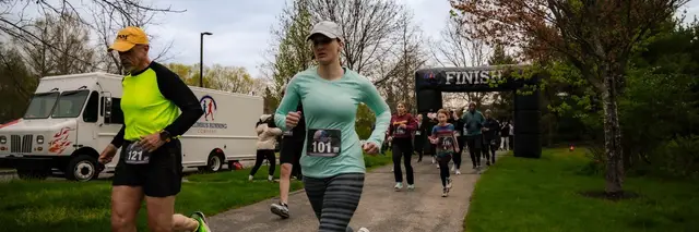 Run for Rainbows 5K logo