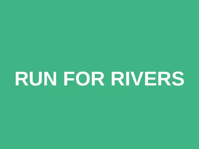 Run for Rivers logo