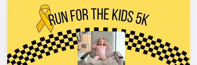 Run for the Kids 5K logo