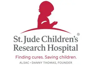 Run for the Kids of St Jude logo