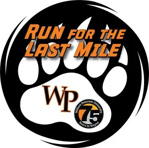 Run for the Last Mile 5K (Runners and walkers welcomed) logo