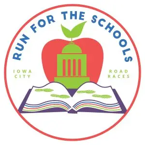Run for the Schools logo