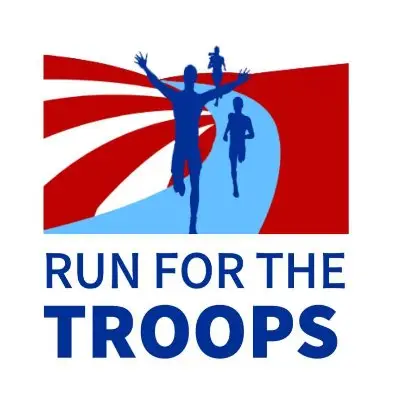 Run for the Troops 5K logo