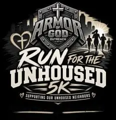 Run for the Unhoused5K logo