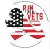 Run For The Vets 2026 logo