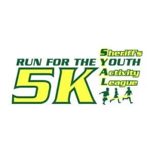Run for The Youth 5K - SYAL logo