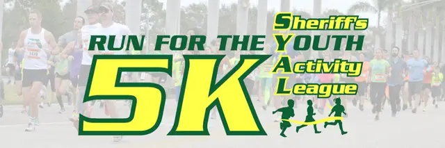 Run for The Youth 5K - SYAL logo