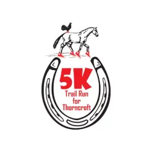 Run for Thorncroft & 1-Mile Move-As-You-Please logo