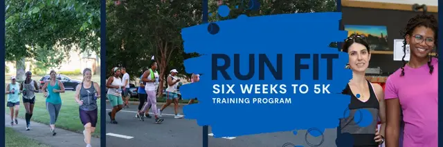 Run For You - Run Fit - October to December 2026 logo