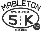 Run for your Life 5K logo