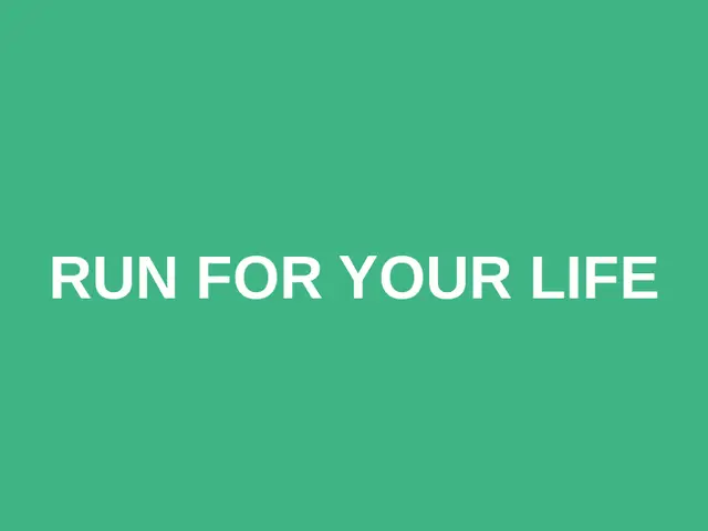 Run for your Life logo