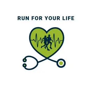Run for Your Life logo