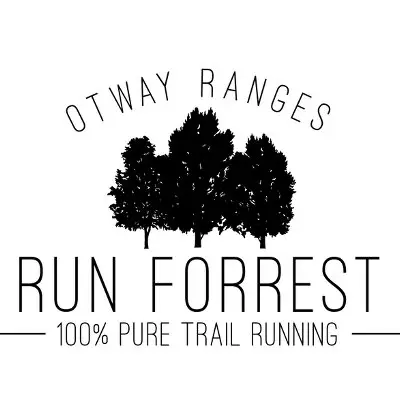 Run Forrest Trail Run logo