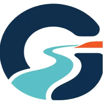 Run Gladstone logo