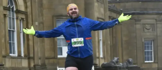 Run Heaton Park 5k, 10k, Half Marathon & Junior Race logo