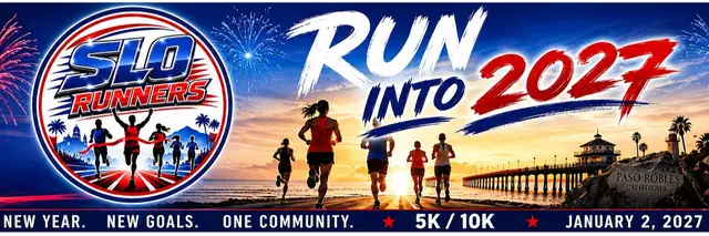 Run Into 2027 logo