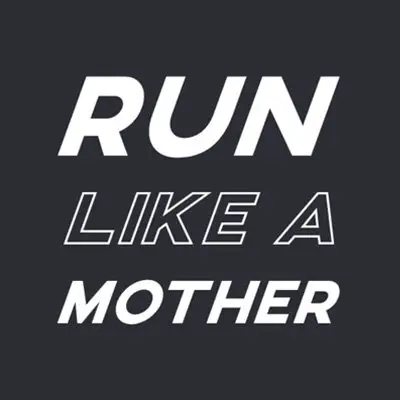 Run Like A Mother 2027 logo