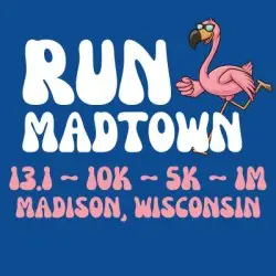 Run Madtown - 2027 logo