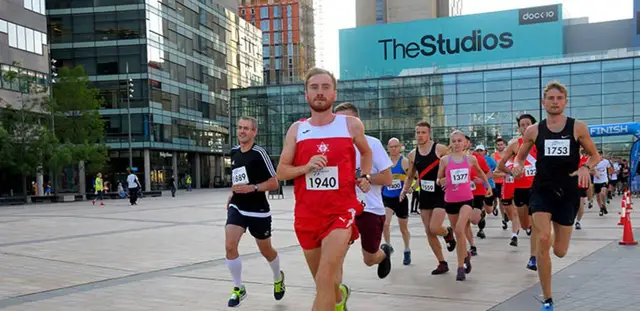 Run Media City - Series Pass 2026 logo