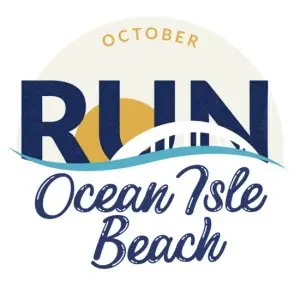 Run Ocean Isle Beach 2027 logo