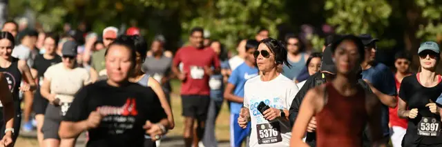 Run or Wine 5K Series - December 2026 logo