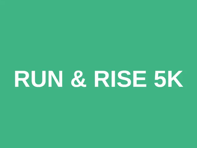 Run & Rise 5k logo