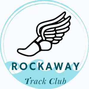RUN ROCKAWAY BEACH NYC HALF MARATHON (TUNE UP) AND 5K logo
