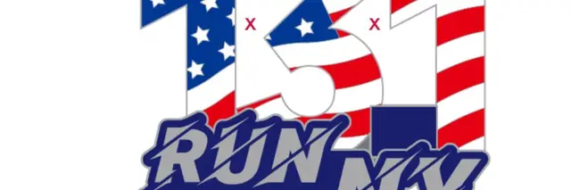 RUN ROCKAWAY BEACH NYC FIRECRACKER HALF MARATHON & 5K logo