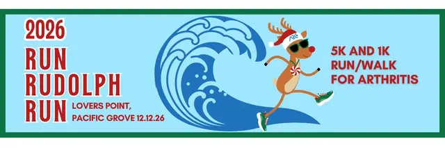 Run Rudolph Run logo
