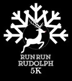 Run Run Rudolph 5K Run/Walk logo