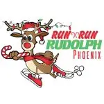 Run Run Rudolph - Phoenix logo