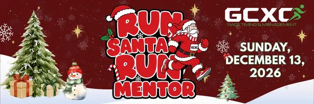 Run Santa Run 5K - Mentor logo