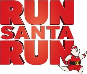 Run Santa Run logo