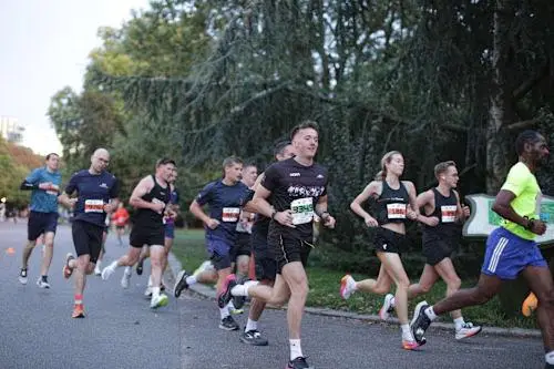 Run Series Battersea TEN November 2026 logo