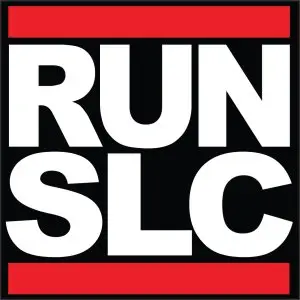 RUN SLC Race Series logo