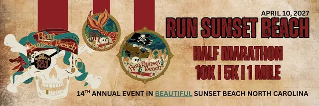 Run Sunset Beach logo