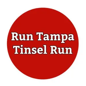 Run Tampa Tinsel Run logo