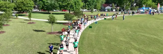 Run the Branch 5k logo