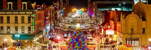 Run The Lights - Sandusky logo