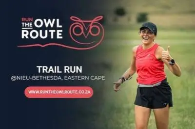 Run The Owl Route logo
