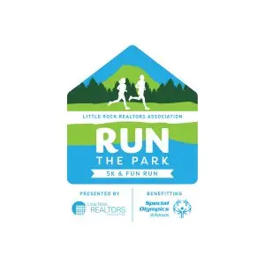 Run The Park 5k + Fun Run logo