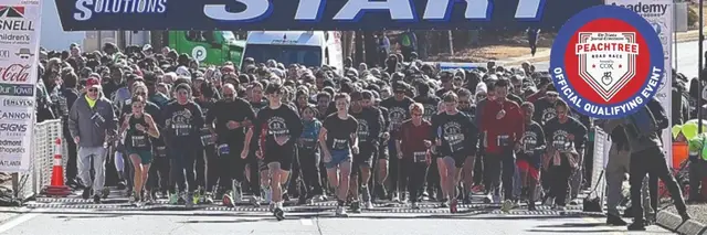 Run the Reagan 2026 logo