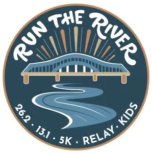 Run the River logo