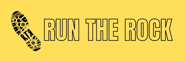 Run the Rock logo