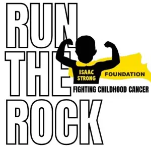 Run the Rock logo