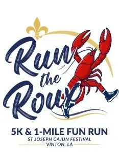 Run the Roux 5K logo