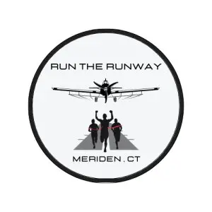 Run The Runway 5K & Kids Fun Run logo