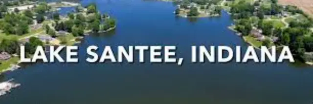 Run the Santee: 5K & 10K logo